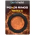 Bathmate Maximus 55 - silicone penis ring (black)