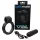 Bathmate Maximus Vibe 45 - rechargeable vibrating penis ring (black)