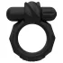 Bathmate Maximus Vibe 45 - rechargeable vibrating penis ring (black)