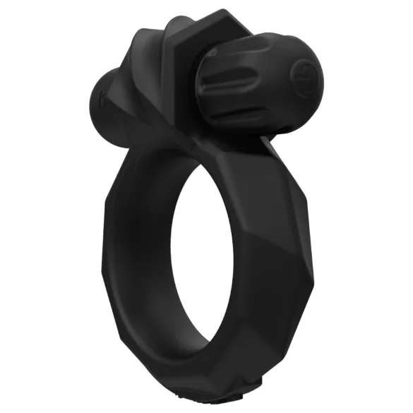 Bathmate Maximus Vibe 45 - rechargeable vibrating penis ring (black)