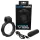 Bathmate Maximus Vibe 55 - rechargeable vibrating cock ring (black)