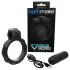 Bathmate Maximus Vibe 55 - rechargeable vibrating cock ring (black)