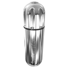 Bathmate Vibe - rechargeable vibrating love egg (silver)