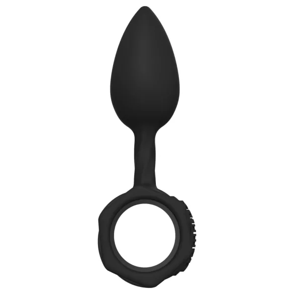 Bathmate Anal Training Plugs - anal plug set (black)