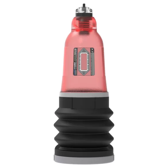 Bathmate Hydromax3 - red hydropump