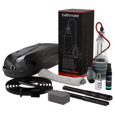 Bathmate HydroXtreme 7 Wide Boy - hydro pump set (clear)