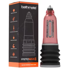 Bathmate Hydromax5 - hydropump (red)
