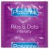 Pasante - Ribbed & Dotted Condoms (12 pack)