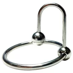 Rouge - Stainless Steel Ball Dilator (Silver)