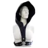 Rouge - Hooded Harness (Black)