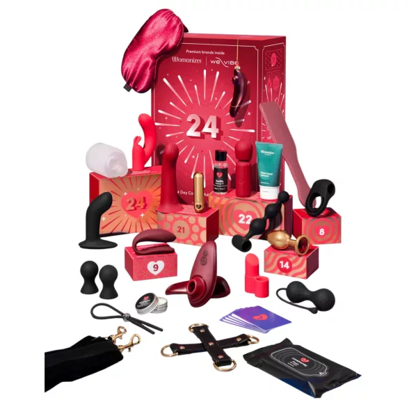 Lovehoney Couples Erotic Advent Calendar (2026)