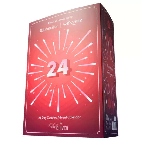 Lovehoney Couples Erotic Advent Calendar (2026)