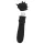 Unihorn Wild Spirit - rechargeable mini vibrator (black)