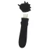 Unihorn Wild Spirit - rechargeable mini vibrator (black)