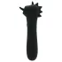 Unihorn Wild Spirit - rechargeable mini vibrator (black)