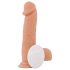 Lonely Swinging – Rechargeable, Remote-Controlled Rotating Vibrator (Natural)