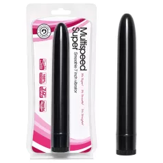 Lonely Multispeed - wand vibrator (black)