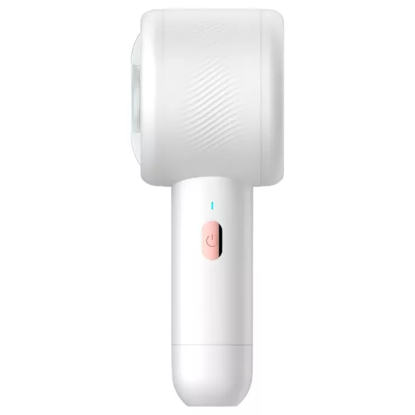 Lonely Space - Rechargeable Up-and-Down Pleasure Device (White)