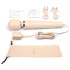 le Wand - Exclusive Plug-In Massager Vibrator (Beige)