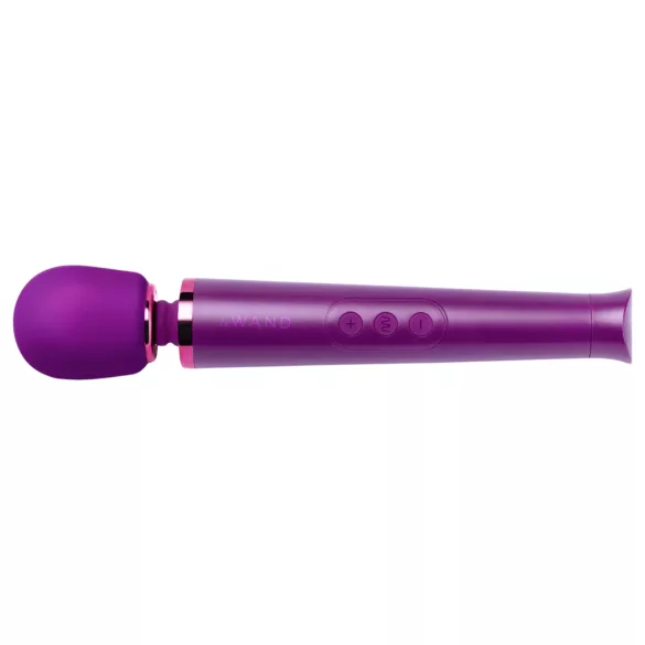 le Wand Petite - Exclusive Massager Vibrator (Purple)