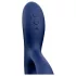 We-Vibe Nova 2 - App-controlled flexible rabbit vibrator (blue)