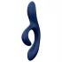 We-Vibe Nova 2 - App-controlled flexible rabbit vibrator (blue)