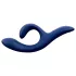 We-Vibe Nova 2 - App-controlled flexible rabbit vibrator (blue)
