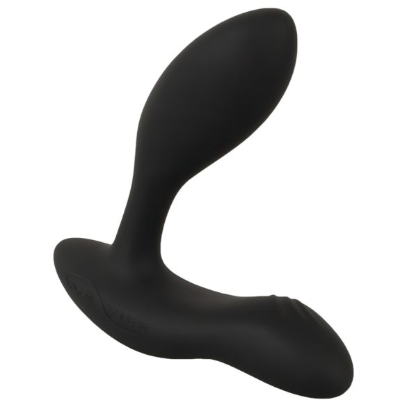 We-Vibe Vector+ - Rechargeable Smart Anal Vibrator (Black)