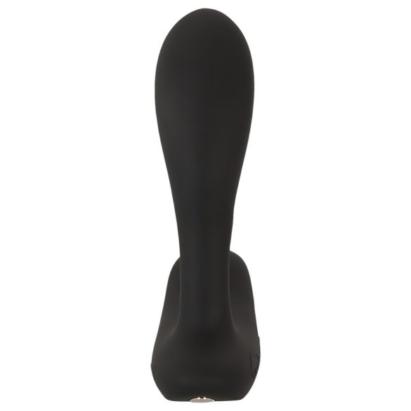 We-Vibe Vector+ - Rechargeable Smart Anal Vibrator (Black)