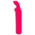 Happyrabbit Bullet - Rechargeable Bunny Wand Vibrator (Pink)
