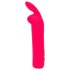 Happyrabbit Bullet - Rechargeable Bunny Wand Vibrator (Pink)