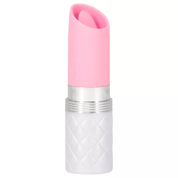 Pillow Talk Lusty - Rechargeable Tongue Vibrator (Pink)