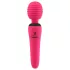 PalmPower Groove - Rechargeable Massage Vibrator (Pink)