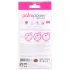 PalmPower Groove - Rechargeable Massage Vibrator (Pink)