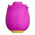 ROMP Rose - Air Pulse Rose Vibrator (Pink)