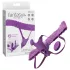 Pipedream Fantasy For Her - wearable, built‑in G‑spot vibrator (purple)