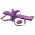 Pipedream Fantasy For Her - wearable, built‑in G‑spot vibrator (purple)