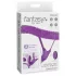 Pipedream Fantasy For Her - wearable, built‑in G‑spot vibrator (purple)