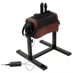   The Banger CLIMAXXR360 - mains‑powered sex machine with 360° seat and 2 motors
