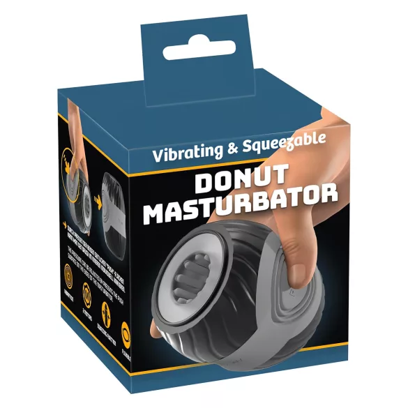 You2Toys - Dual Motor Massager (Gray)