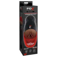 PDX Elite Fuck-O-Matic 2 - Rechargeable Suction Stroker