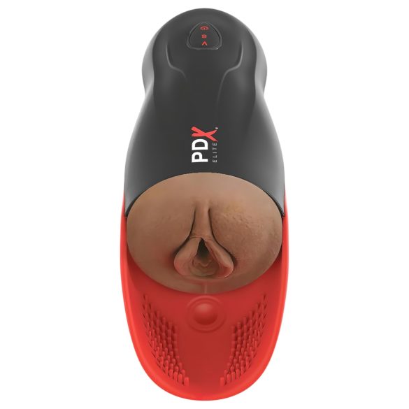 PDX Elite Fuck-O-Matic 2 - Rechargeable Suction Stroker