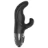 Mystim Hop Hop Bob E-Stim - Rechargeable Electro Vibrator (Black)