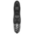 Mystim Hop Hop Bob E-Stim - Rechargeable Electro Vibrator (Black)