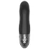 Mystim Hop Hop Bob E-Stim - Rechargeable Electro Vibrator (Black)