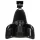 Fleshlight Universal Launch - masturbation adapter (black)