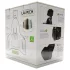 Fleshlight Universal Launch - masturbation adapter (black)