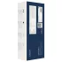 Svakom Alex Neo 2 - App-controlled masturbator for men (blue)