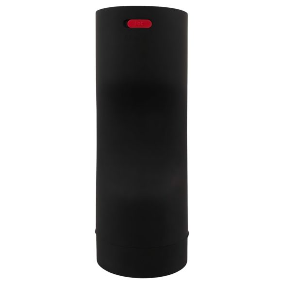 WYNE 07 - Rechargeable Vibrating & Suction Male Pleasure Device (Black)