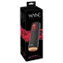 WYNE 08 up-and-down pulsating masturbator with LED display